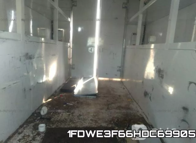 1FDWE3F66HDC69905 фото 9