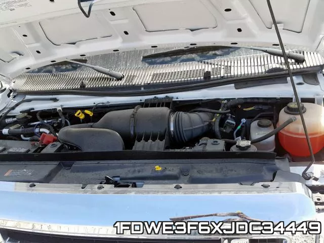 1FDWE3F6XJDC34449 фото 8