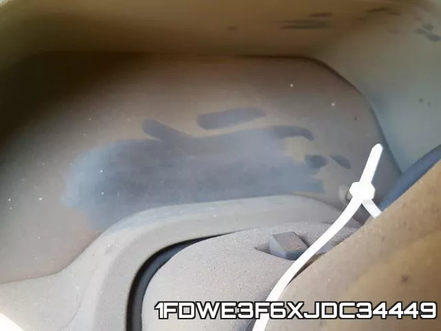 1FDWE3F6XJDC34449 фото 9