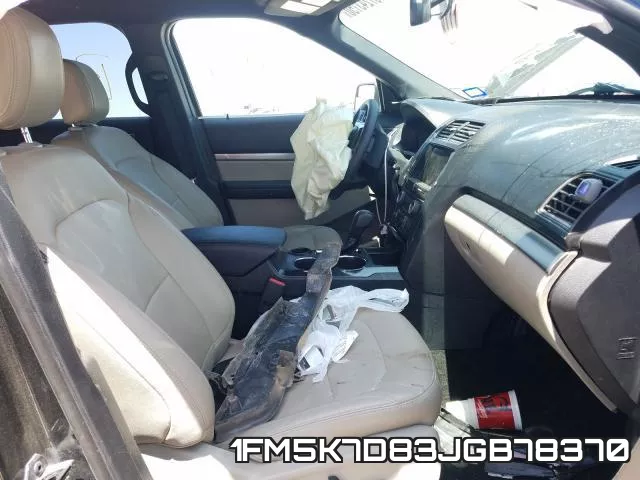 1FM5K7D83JGB78370 фото 5