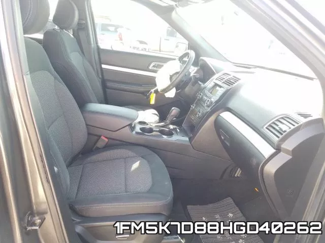 1FM5K7D88HGD40262 фото 6