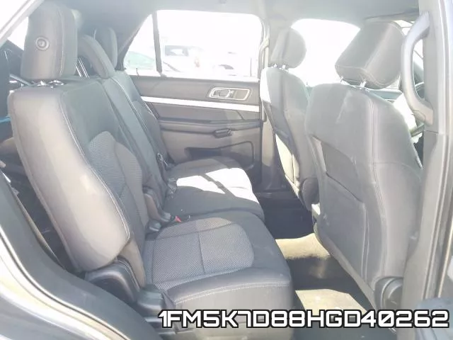 1FM5K7D88HGD40262 фото 7