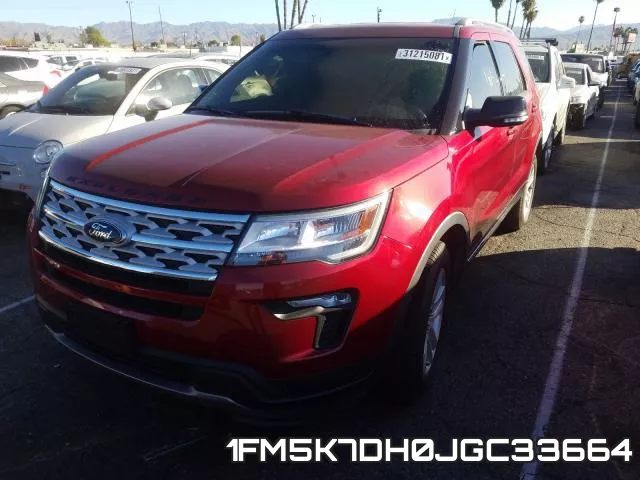 1FM5K7DH0JGC33664 фото 3