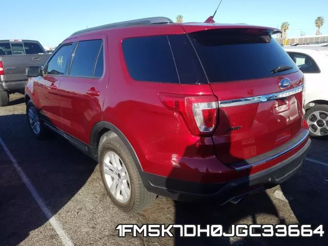 1FM5K7DH0JGC33664 фото 4