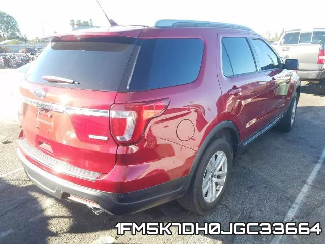 1FM5K7DH0JGC33664 фото 5