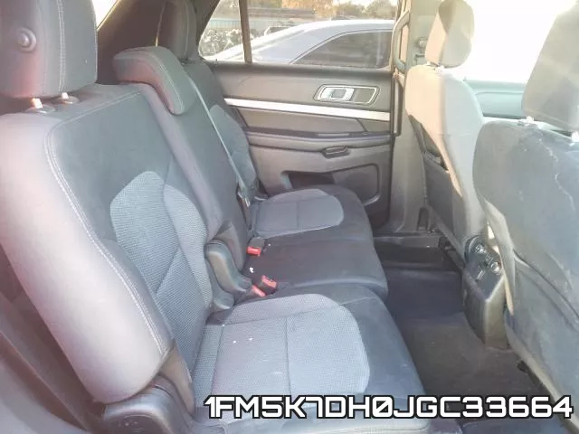 1FM5K7DH0JGC33664 фото 7