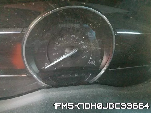 1FM5K7DH0JGC33664 фото 9