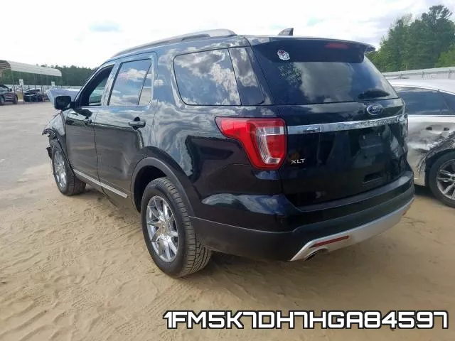 1FM5K7DH7HGA84597 фото 3