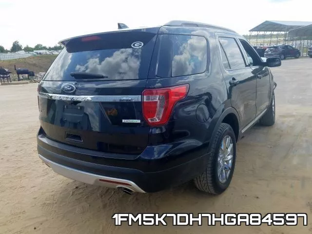 1FM5K7DH7HGA84597 фото 4