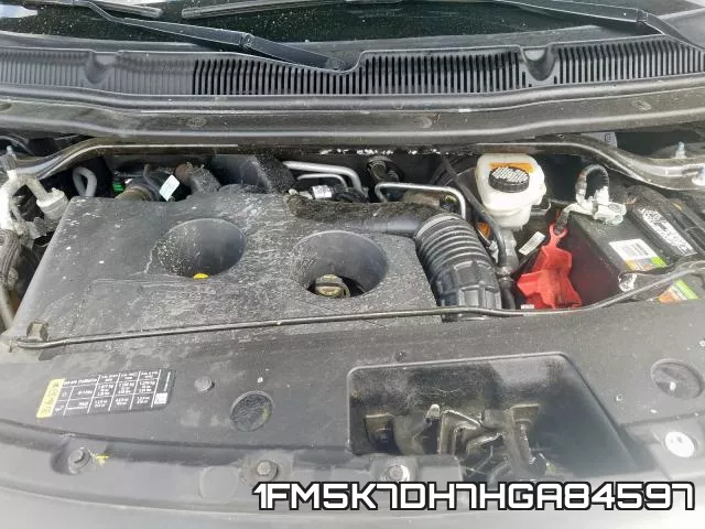 1FM5K7DH7HGA84597 фото 7