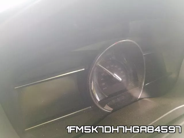 1FM5K7DH7HGA84597 фото 8