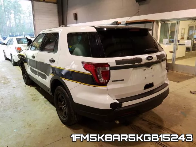 1FM5K8AR5KGB15243 фото 4