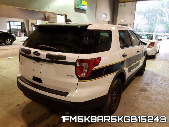 1FM5K8AR5KGB15243 фото 5