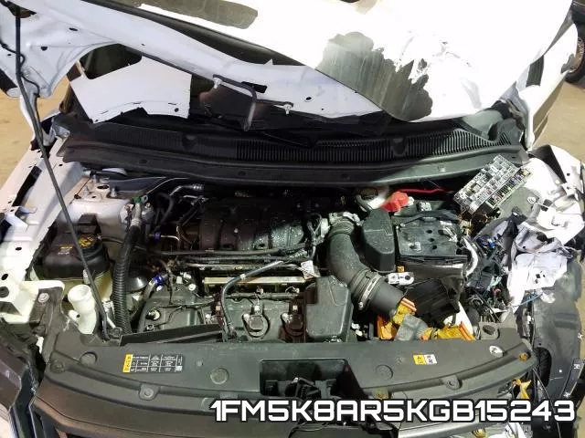 1FM5K8AR5KGB15243 фото 7