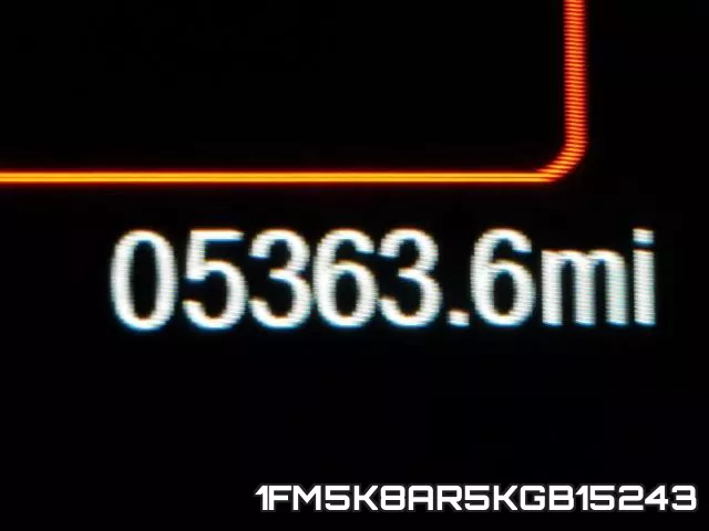 1FM5K8AR5KGB15243 фото 8