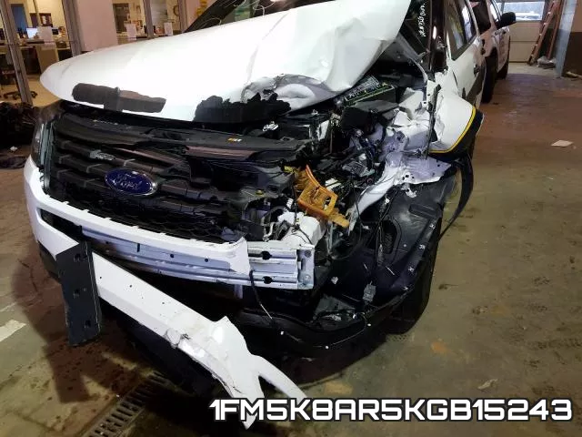 1FM5K8AR5KGB15243 фото 9