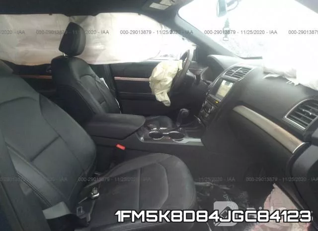 1FM5K8D84JGC84123 фото 6