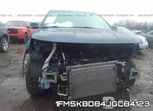1FM5K8D84JGC84123 фото 7