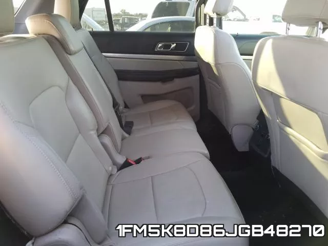 1FM5K8D86JGB48270 фото 7