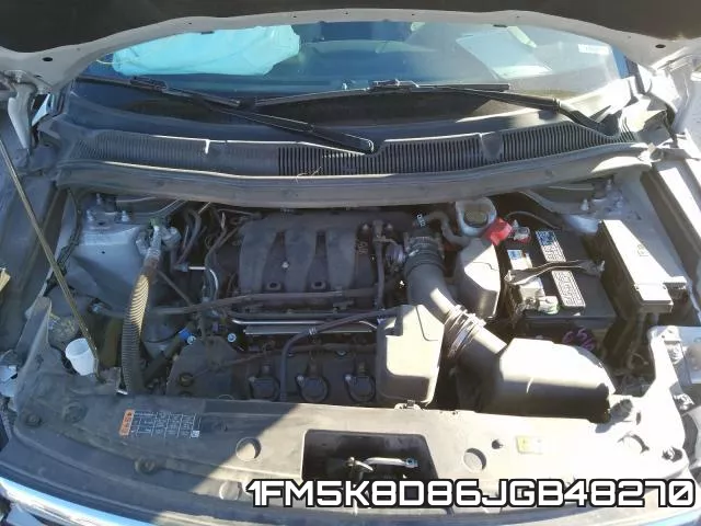 1FM5K8D86JGB48270 фото 8