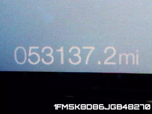 1FM5K8D86JGB48270 фото 9