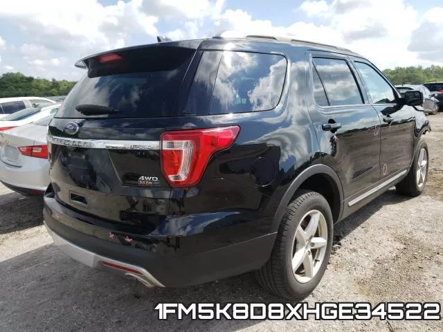 1FM5K8D8XHGE34522 фото 5