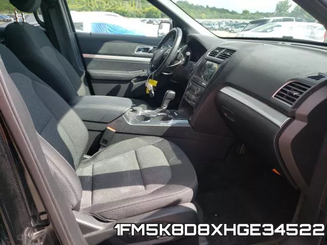 1FM5K8D8XHGE34522 фото 6