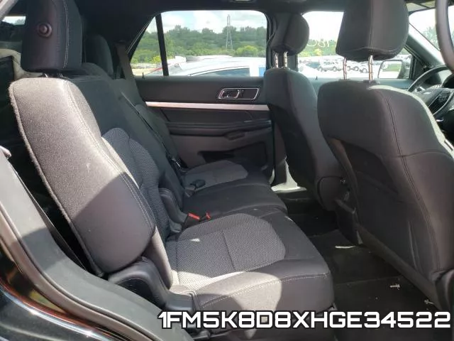1FM5K8D8XHGE34522 фото 7