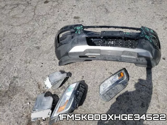 1FM5K8D8XHGE34522 фото 9