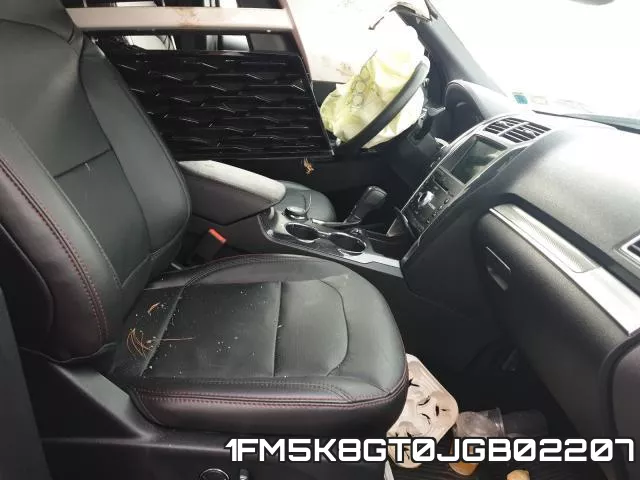 1FM5K8GT0JGB02207 фото 6
