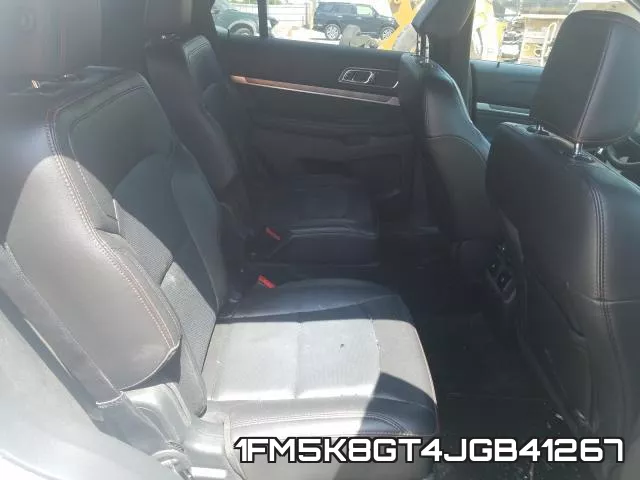 1FM5K8GT4JGB41267 фото 7
