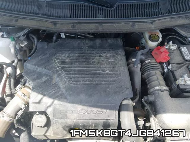 1FM5K8GT4JGB41267 фото 8