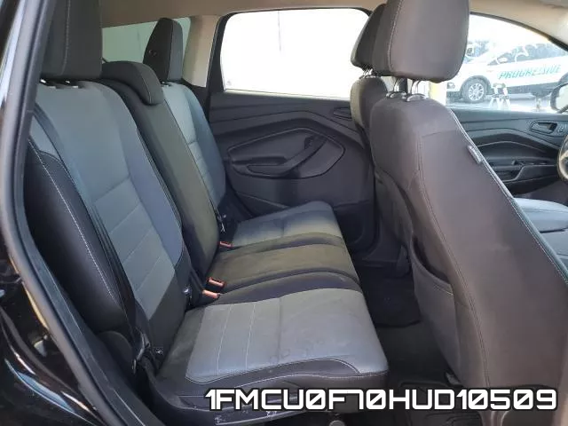 1FMCU0F70HUD10509 фото 7