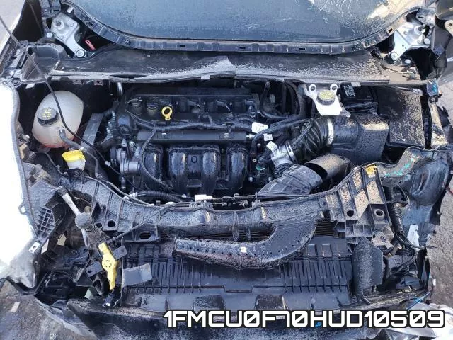 1FMCU0F70HUD10509 фото 8