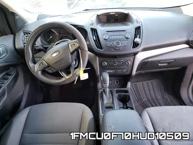 1FMCU0F70HUD10509 фото 10