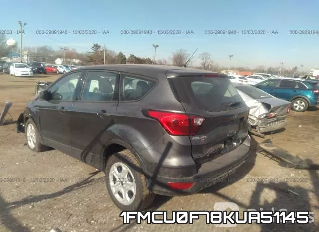 1FMCU0F78KUA51145 фото 4