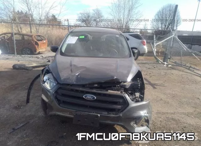 1FMCU0F78KUA51145 фото 7