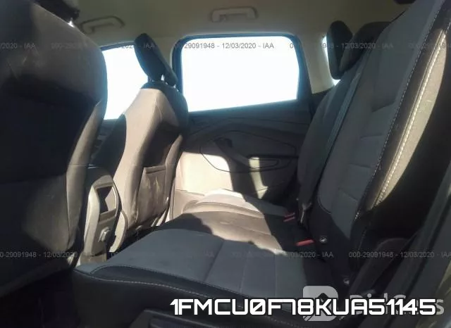 1FMCU0F78KUA51145 фото 9