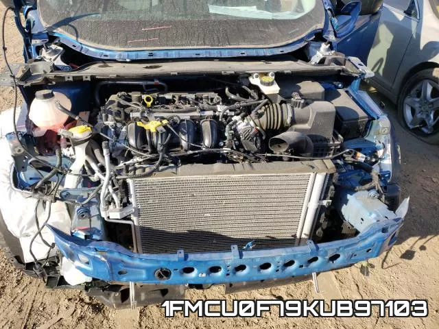1FMCU0F79KUB97103 фото 7