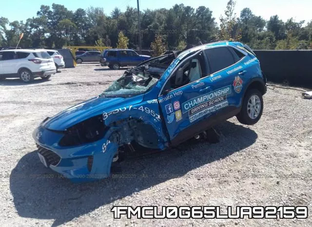 1FMCU0G65LUA92159 фото 3