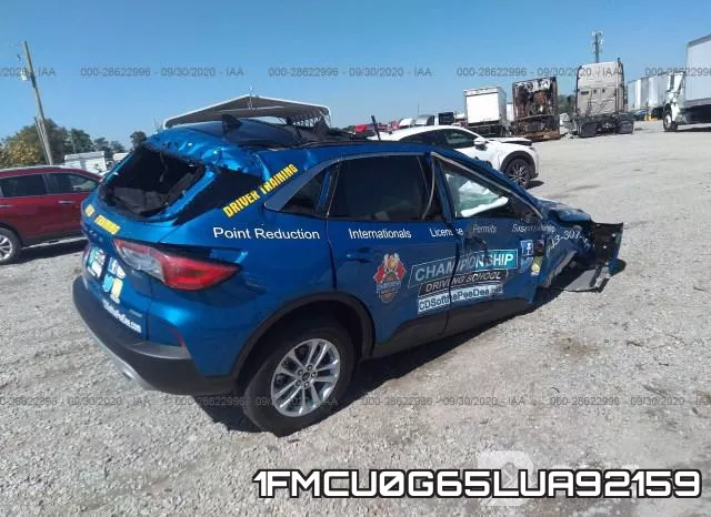 1FMCU0G65LUA92159 фото 4