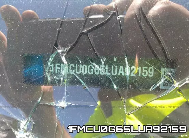 1FMCU0G65LUA92159 фото 8