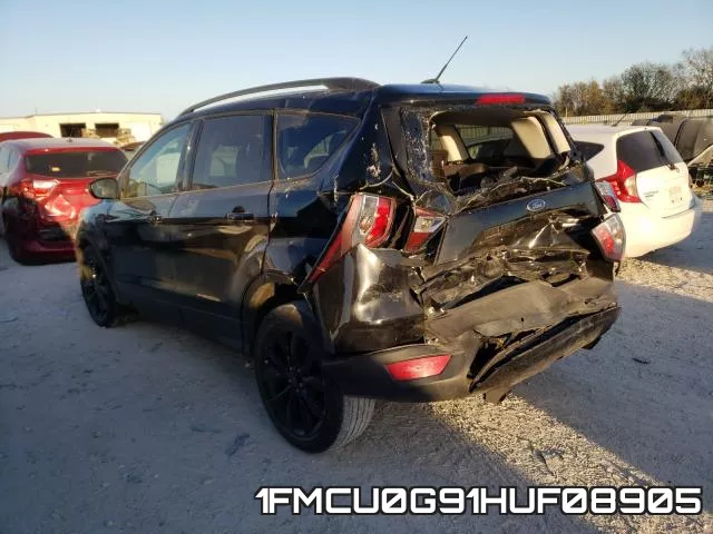 1FMCU0G91HUF08905 фото 4