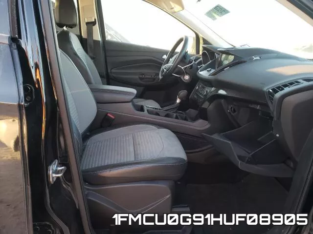 1FMCU0G91HUF08905 фото 6