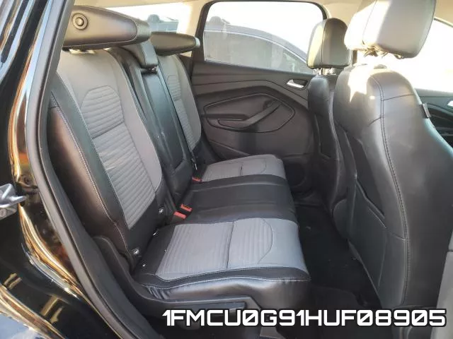1FMCU0G91HUF08905 фото 7
