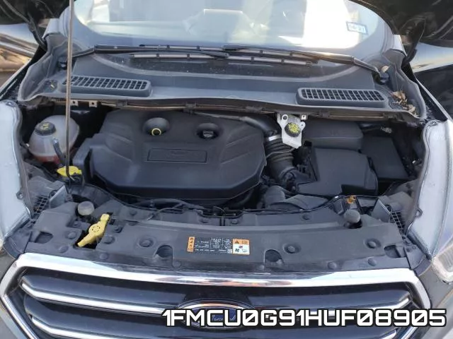 1FMCU0G91HUF08905 фото 8