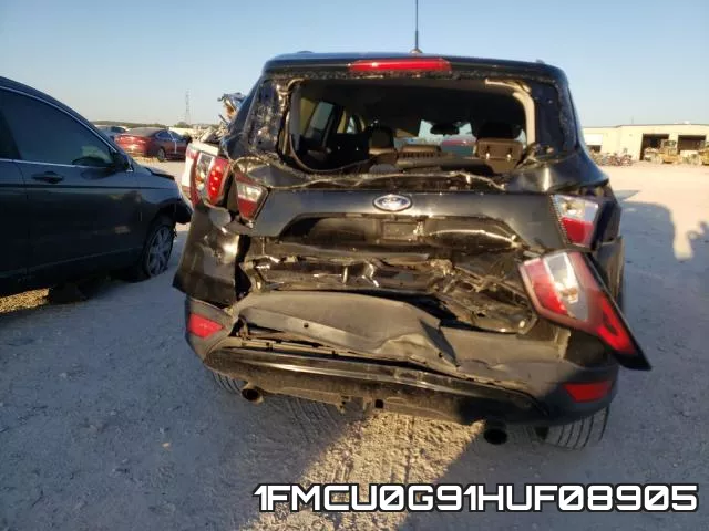 1FMCU0G91HUF08905 фото 10