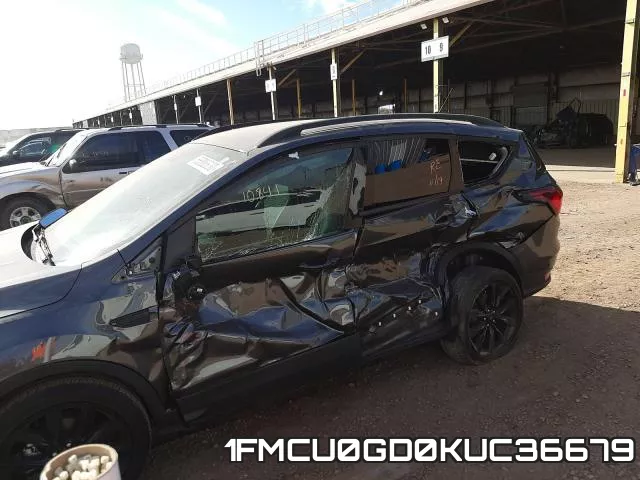 1FMCU0GD0KUC36679 фото 2