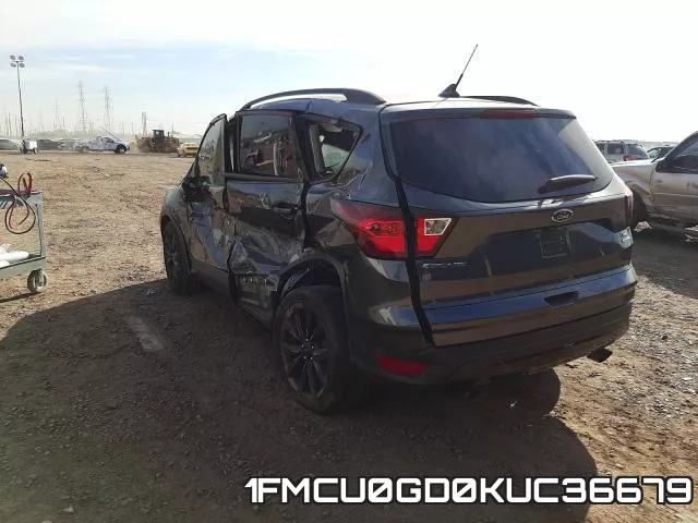 1FMCU0GD0KUC36679 фото 4