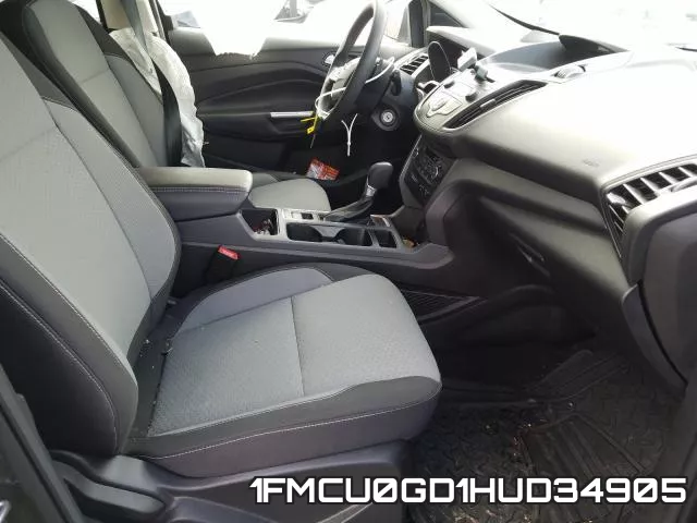 1FMCU0GD1HUD34905 фото 6